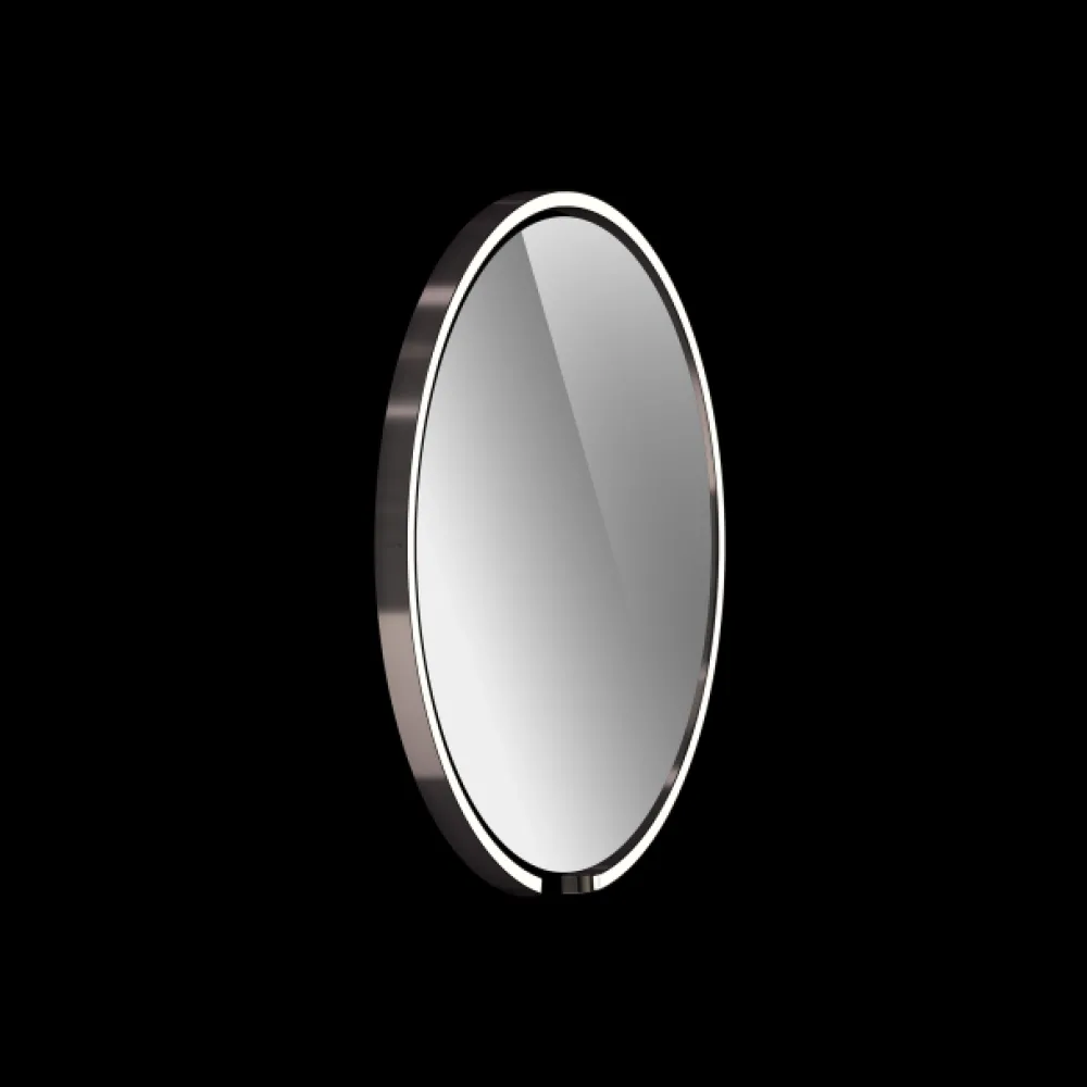 Occhio Miroirs|Appliques>Mito Sfera Miroirs "air" LED Ø60cm