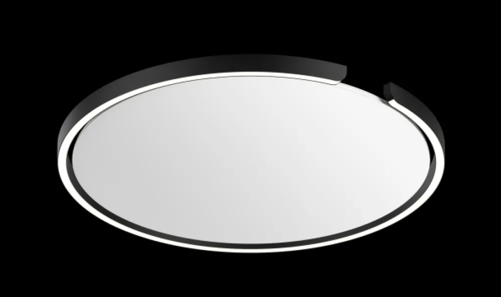 Occhio Plafonniers>Mito Soffitto "air" Plafonniers LED Ø60cm