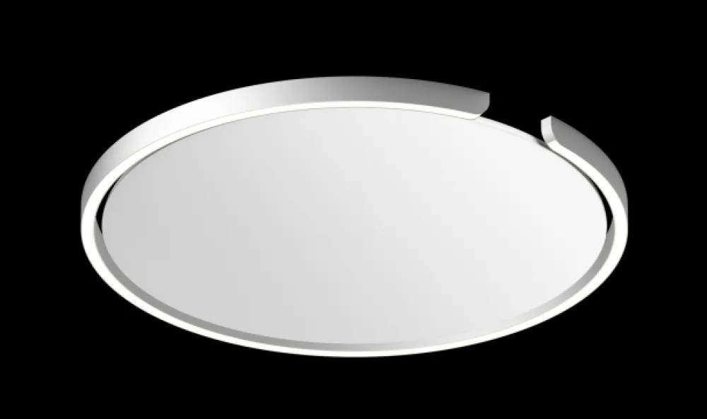 Occhio Plafonniers>Mito Soffitto "air" Plafonniers LED Ø60cm