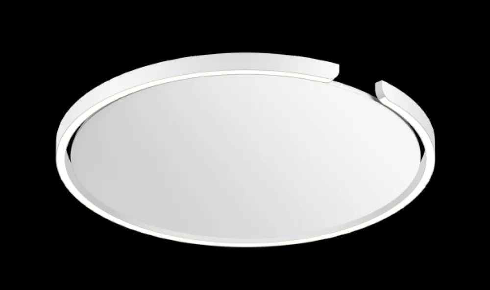 Occhio Plafonniers>Mito Soffitto "air" Plafonniers LED Ø60cm