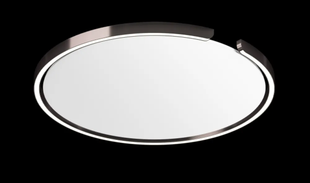 Occhio Plafonniers>Mito Soffitto "air" Plafonniers LED Ø60cm