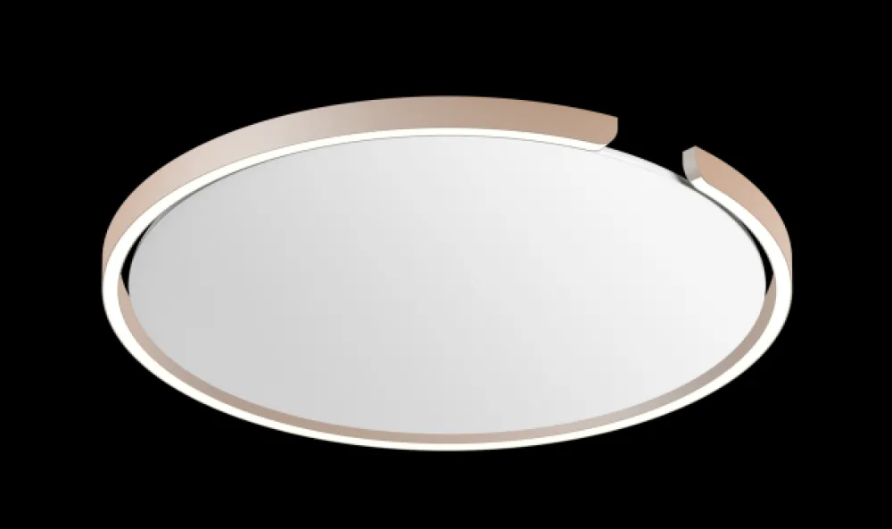 Occhio Plafonniers>Mito Soffitto "air" Plafonniers LED Ø60cm