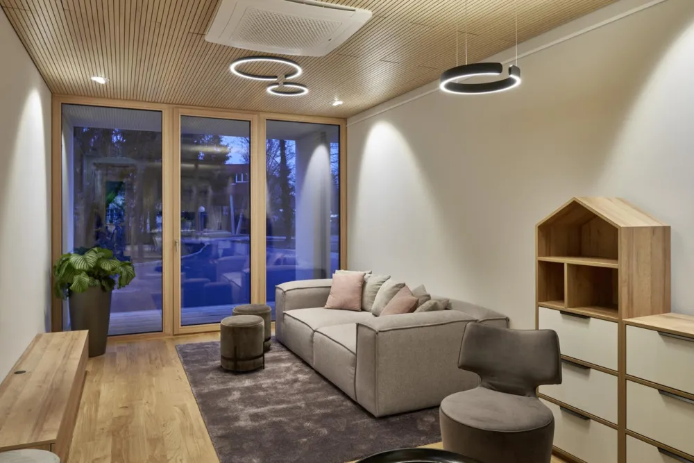 Occhio Plafonniers>Mito Soffitto "air" Plafonniers LED Ø40cm