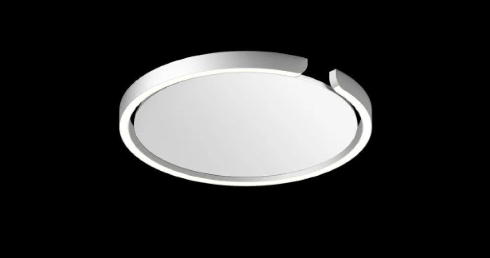 Occhio Plafonniers>Mito Soffitto "air" Plafonniers LED Ø40cm