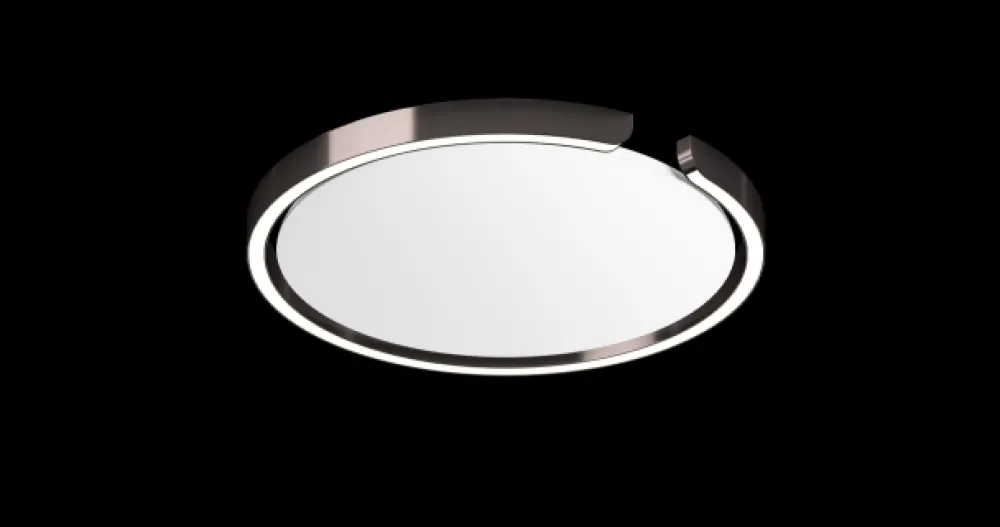 Occhio Plafonniers>Mito Soffitto "air" Plafonniers LED Ø40cm