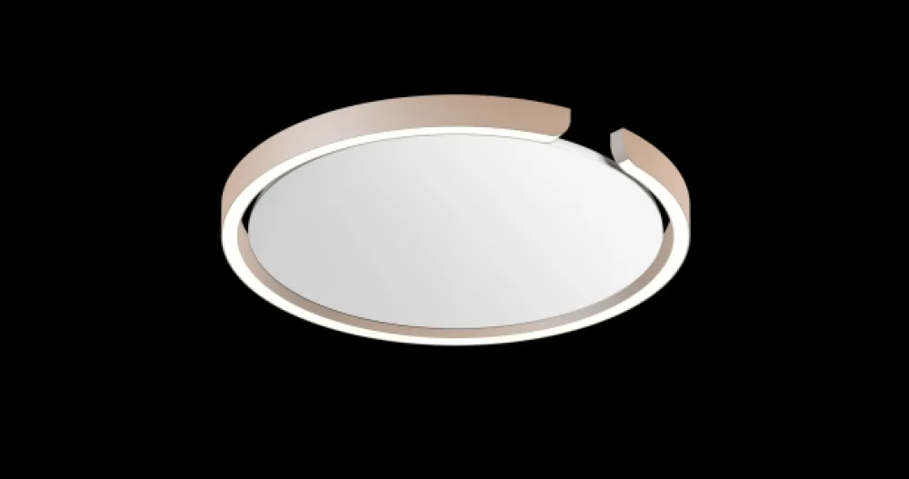 Occhio Plafonniers>Mito Soffitto "air" Plafonniers LED Ø40cm