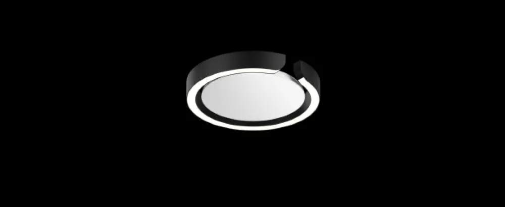 Occhio Plafonniers>Mito Soffitto "air" Plafonniers LED Ø20cm