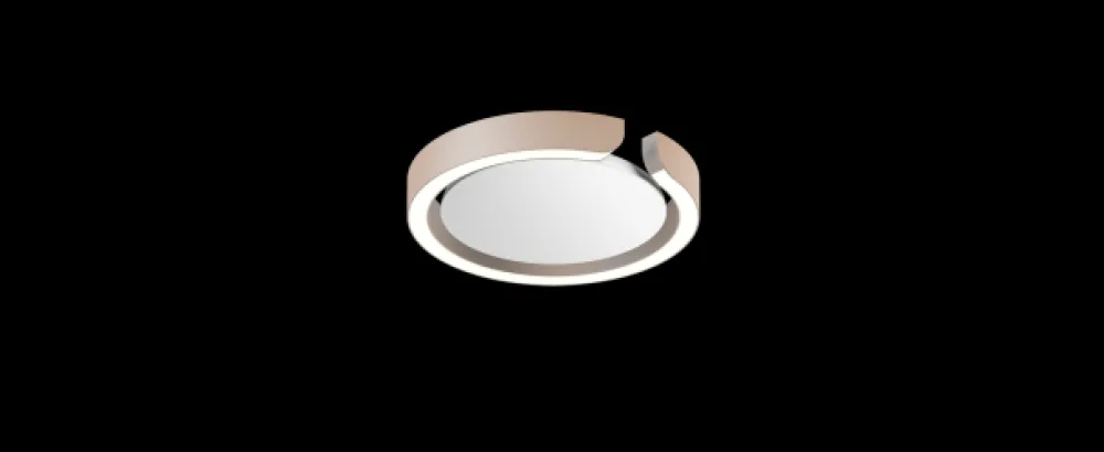 Occhio Plafonniers>Mito Soffitto "air" Plafonniers LED Ø20cm