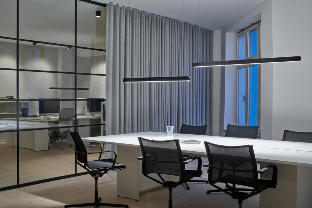 Occhio Suspensions>Mito volo "air" fix up 100cm Suspensions LED