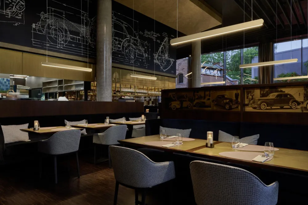 Occhio Suspensions>Mito volo "air" fix up 100cm Suspensions LED