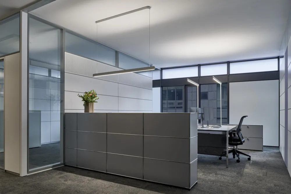 Occhio Suspensions>Mito volo "air" var up 140cm Suspensions LED