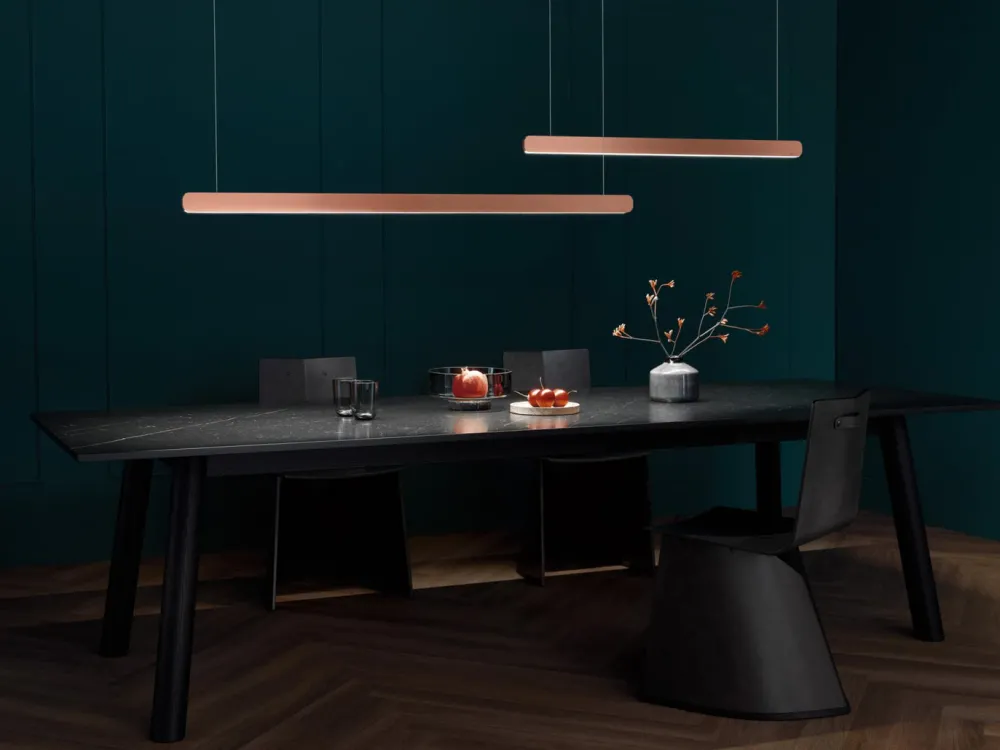 Occhio Suspensions>Mito volo "air" var up 140cm Suspensions LED