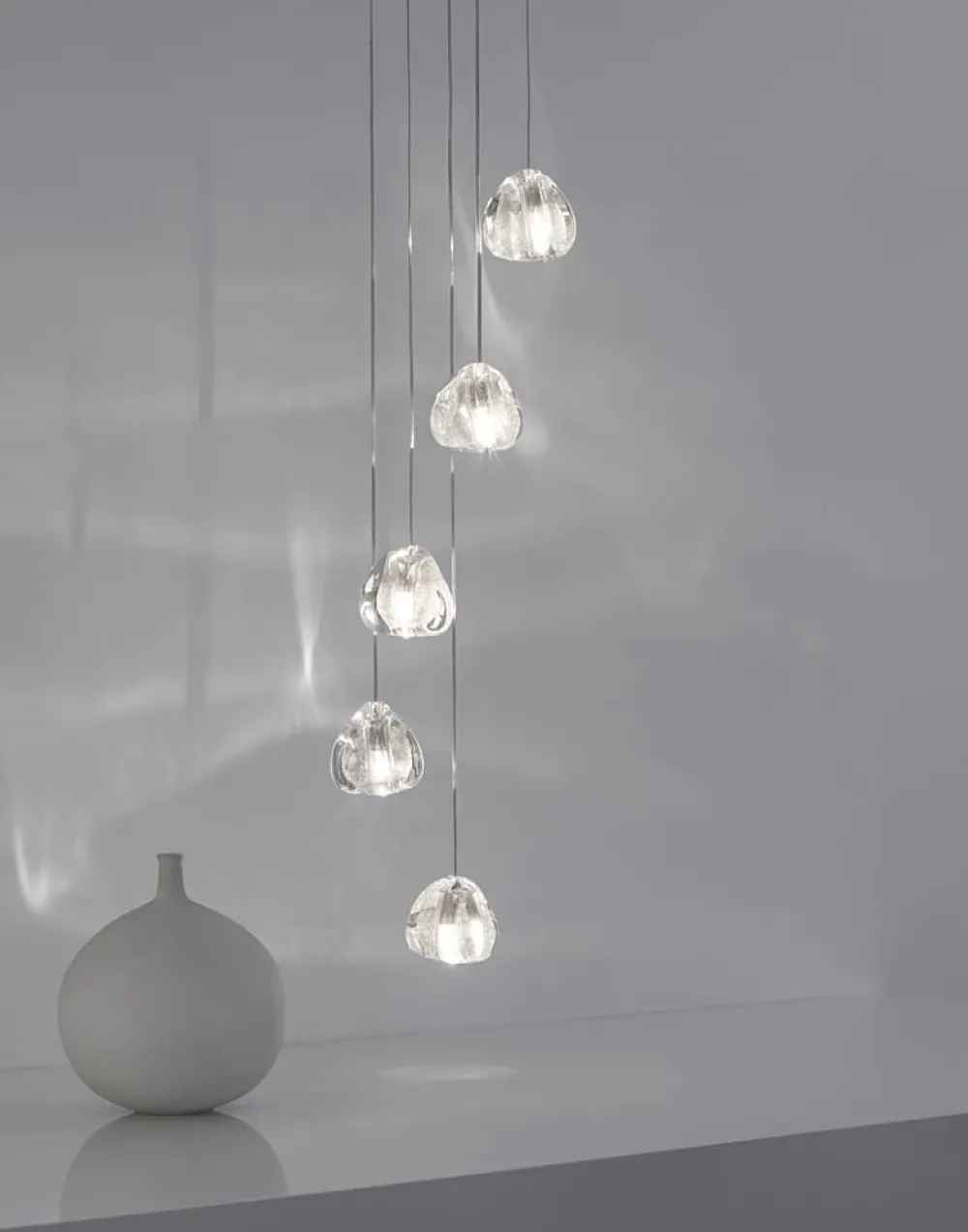 Terzani Suspensions>Mizu 7 Suspensions