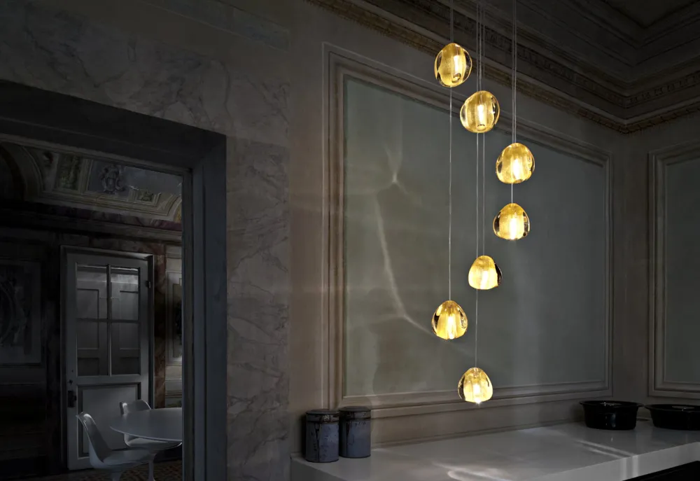 Terzani Suspensions>Mizu 7 Suspensions