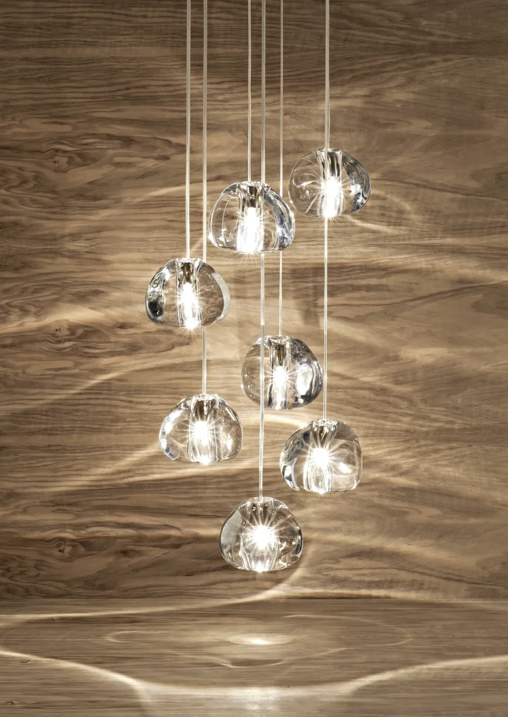 Terzani Suspensions>Mizu 7 Suspensions