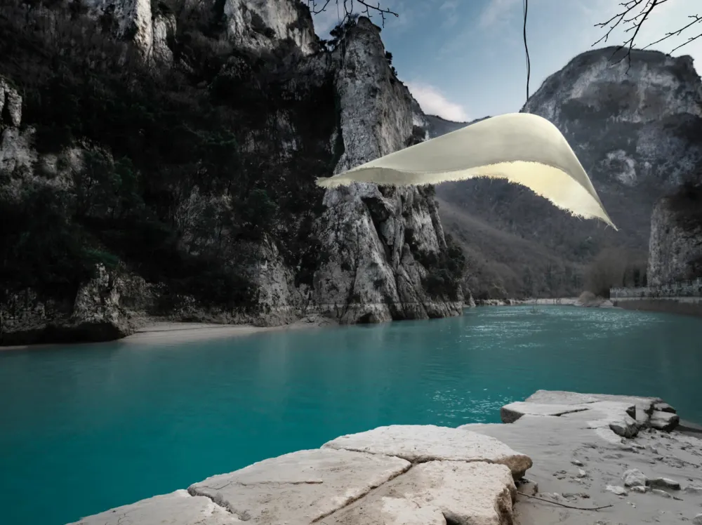 Karman Suspensions|Suspensions>Moby Dick Suspensions Big IP44 Blanc