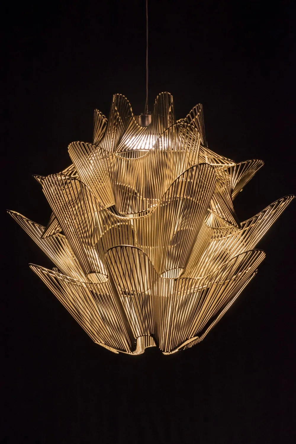 Terzani Suspensions>Moiré Suspensions LED