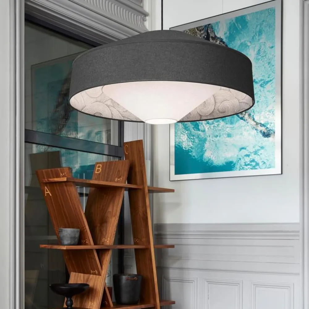 Market Set Suspensions>Mokuzai Ø78cm Suspensions Suna