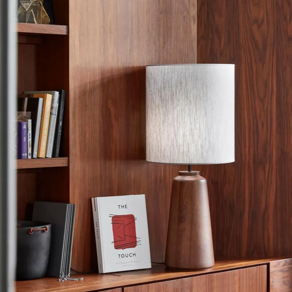 Market Set Lampes À Poser|Lampes À Poser>Mokuzai L Lampes à poser Blanc