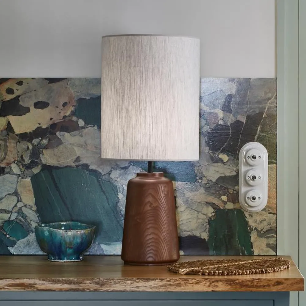 Market Set Lampes À Poser|Lampes À Poser>Mokuzai M Lampes à poser Blanc