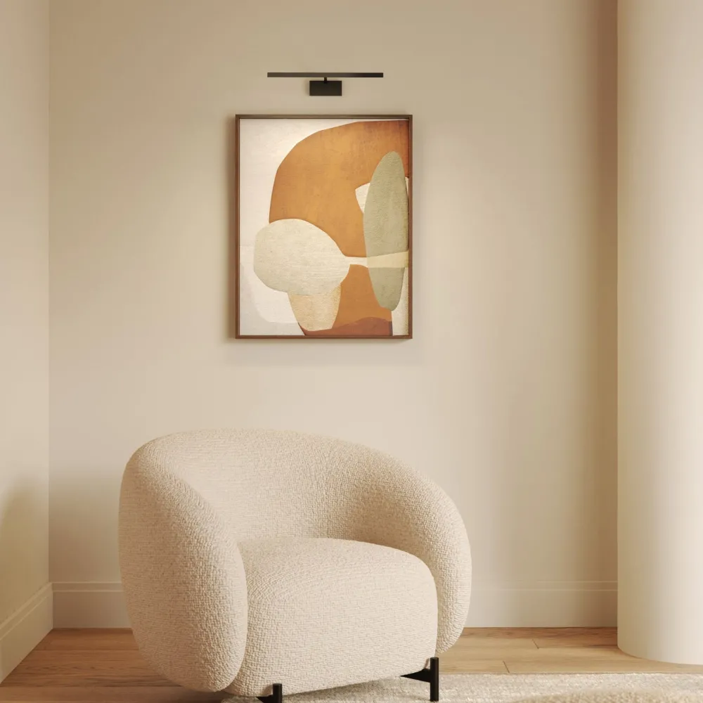 Astro Lighting Éclairage Tableaux>Mondrian 400 Éclairage tableaux LED Bronze