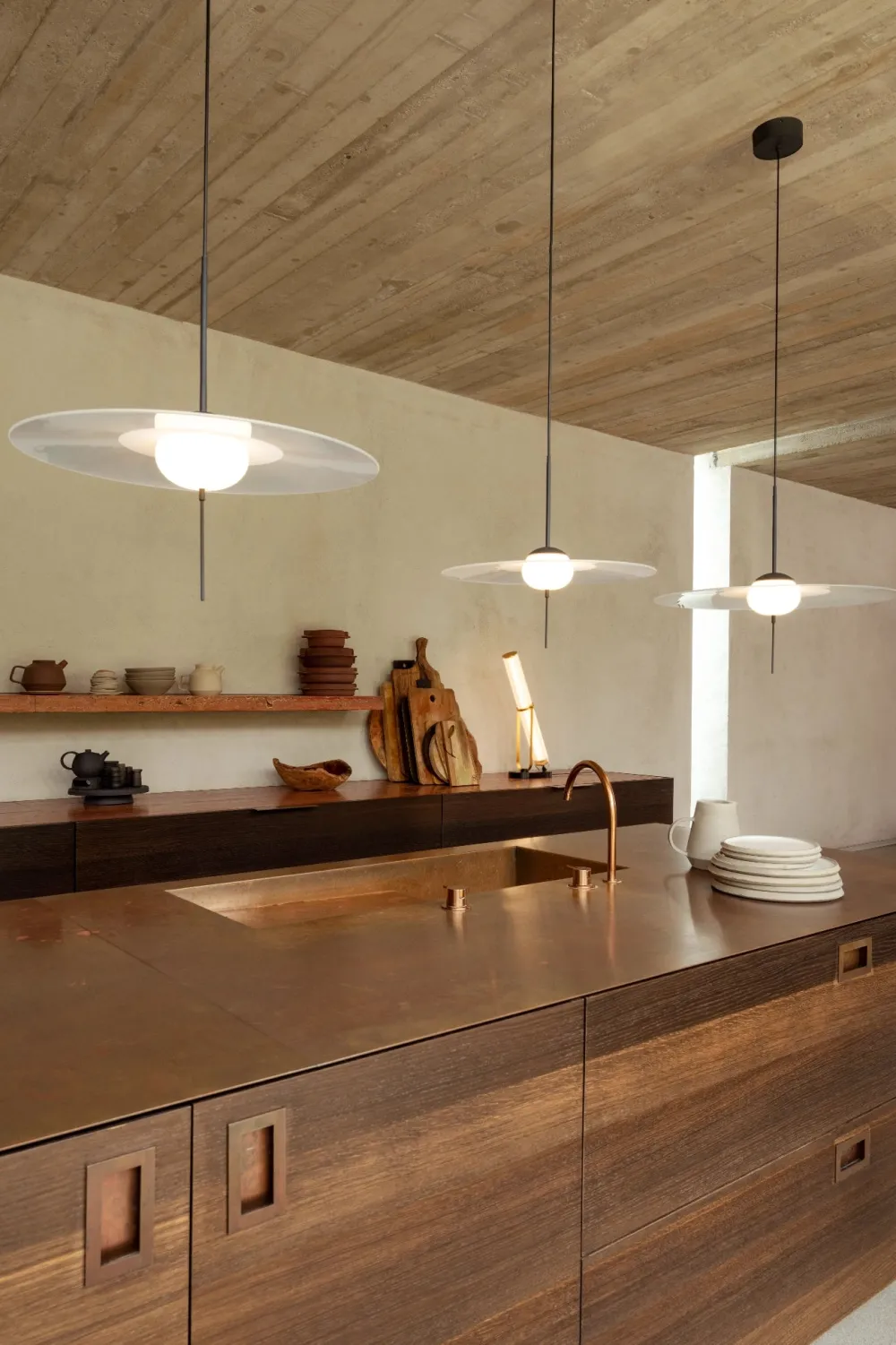 DCW Editions Suspensions>Mono L600 Suspensions LED