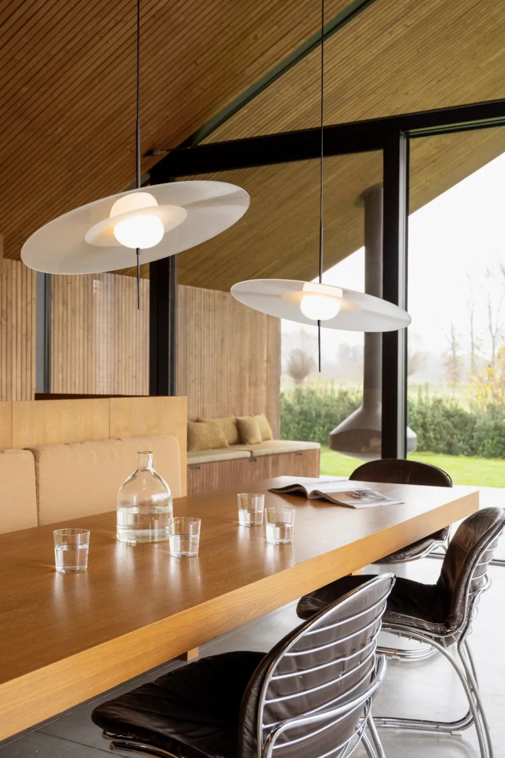 DCW Editions Suspensions>Mono L600 Suspensions LED