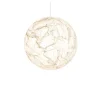Davide Groppi Suspensions>Moon Ø60cm Suspensions Blanc