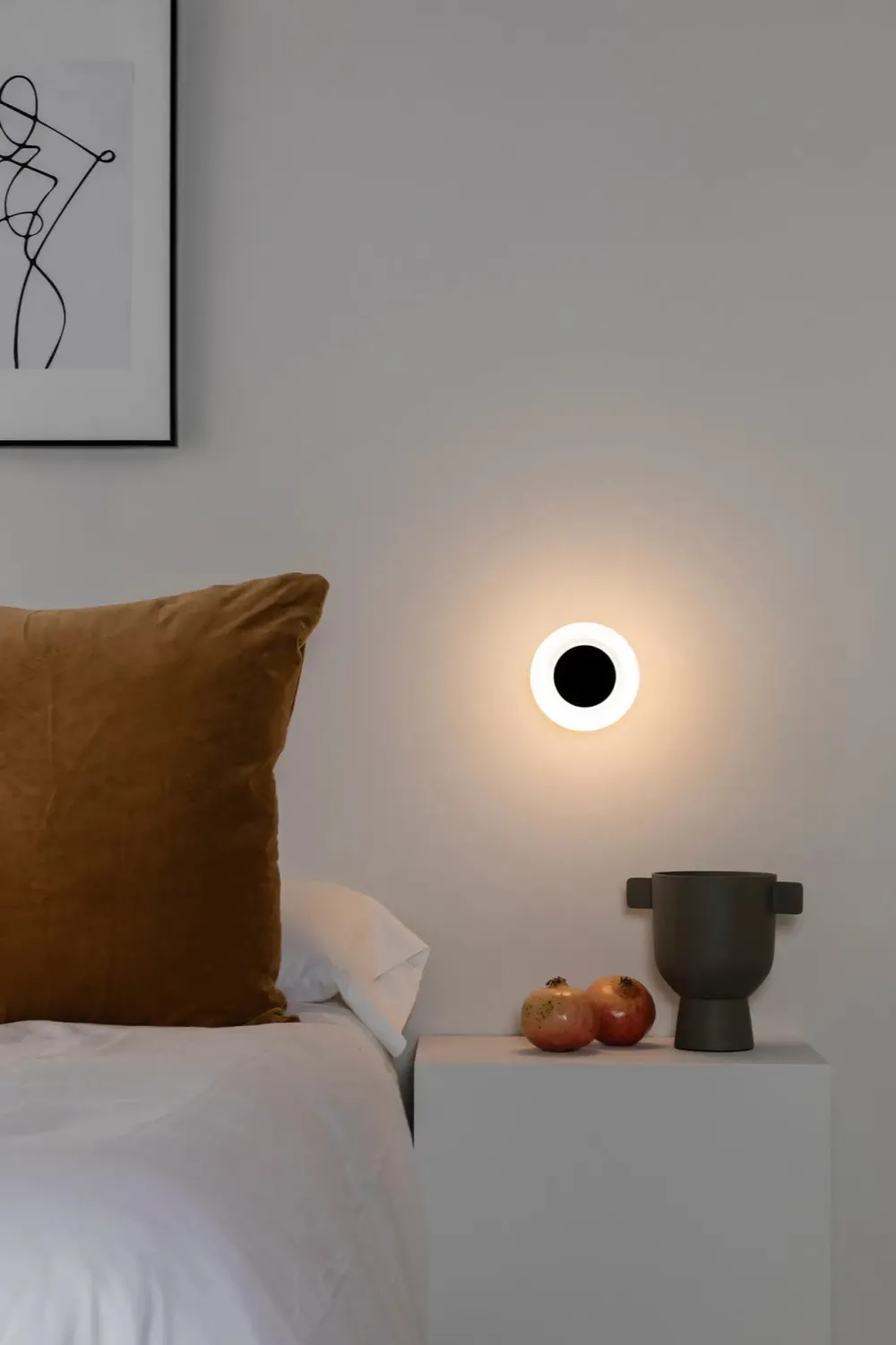 Faro Appliques>Moy LED Appliques Plafonniers