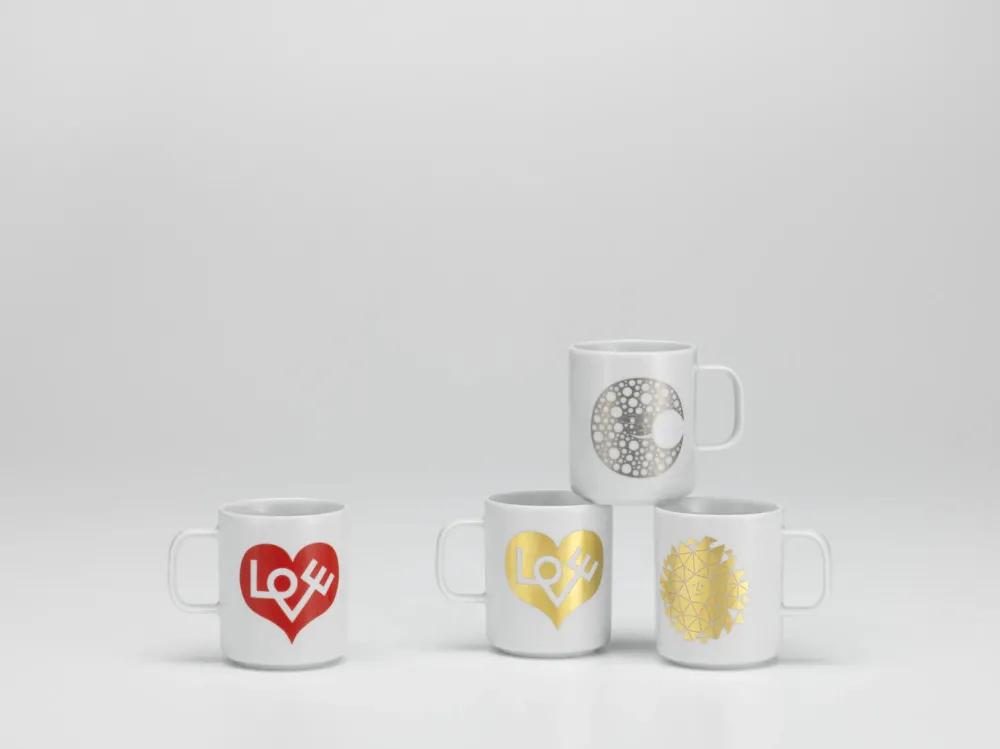 Vitra Art De La Table>Mug New Sun