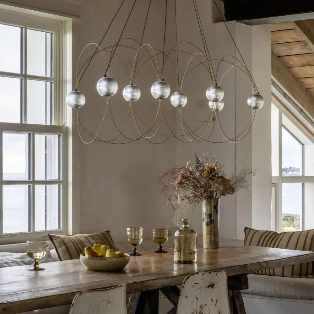 DCW Editions Suspensions>Munari 8 Suspensions