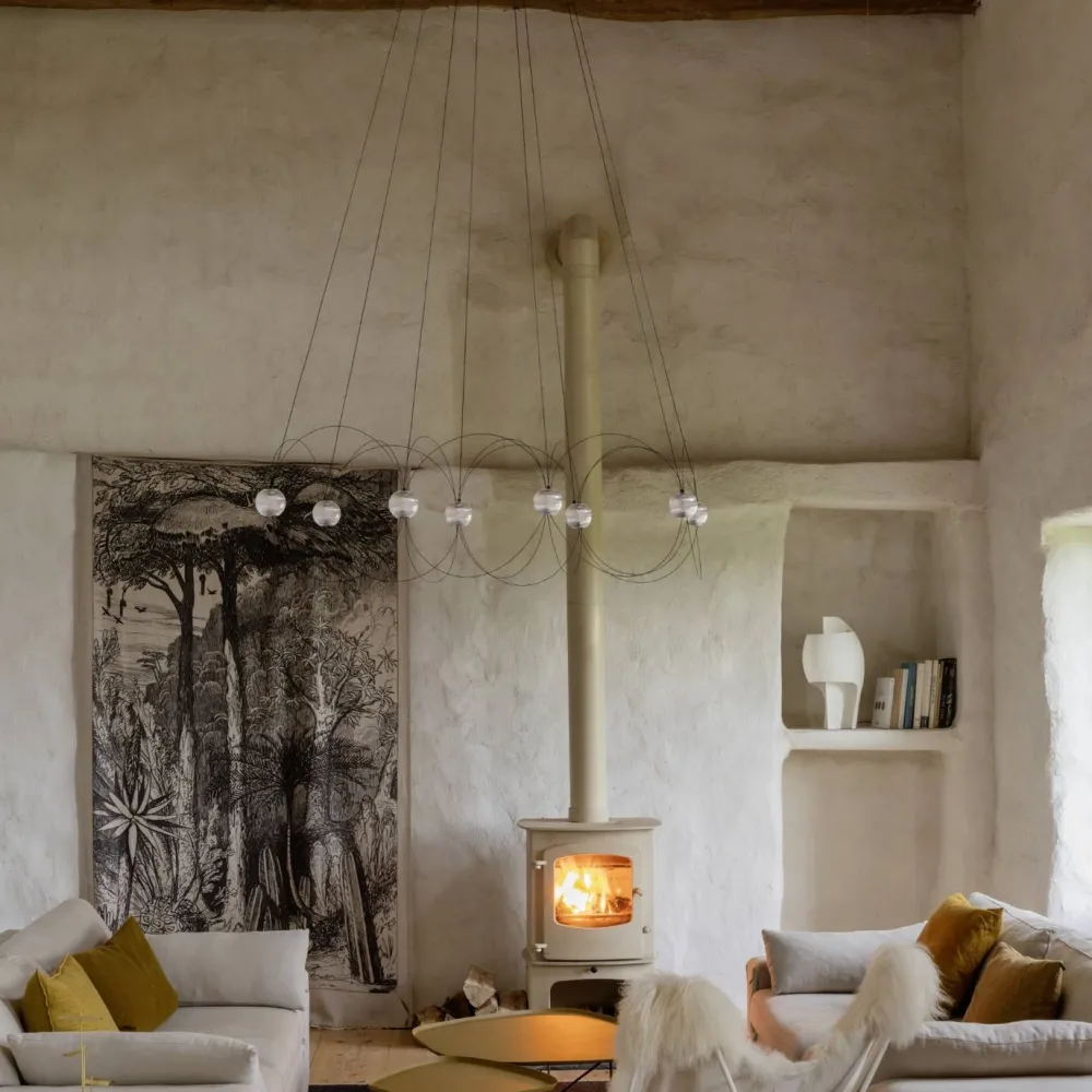 DCW Editions Suspensions>Munari 8 Suspensions