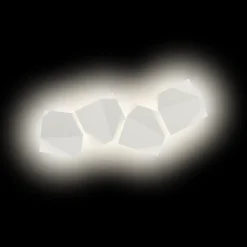 Vibia Appliques|Appliques>Mural Origami 4508 Appliques Outdoor