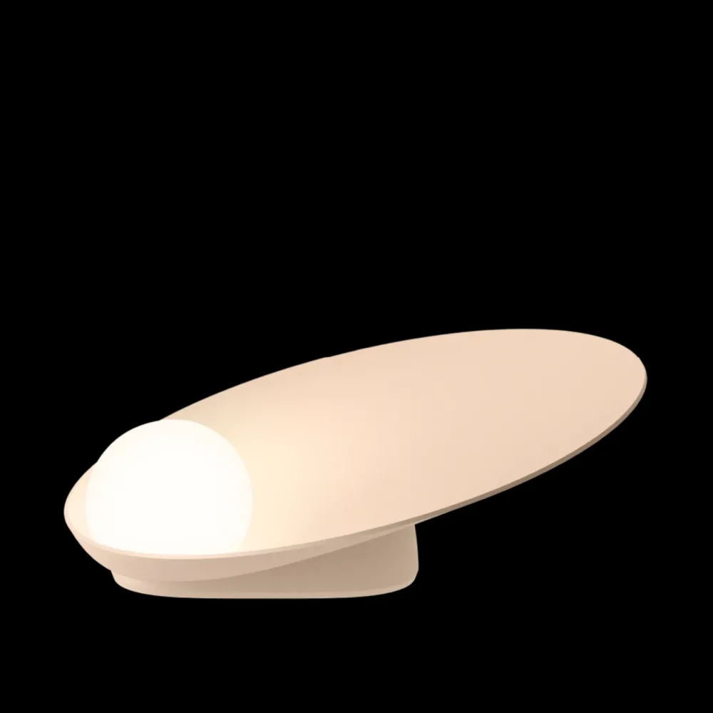 Vibia Lampes À Poser|Lampes À Poser>Musa Lampes de table version couchée LED