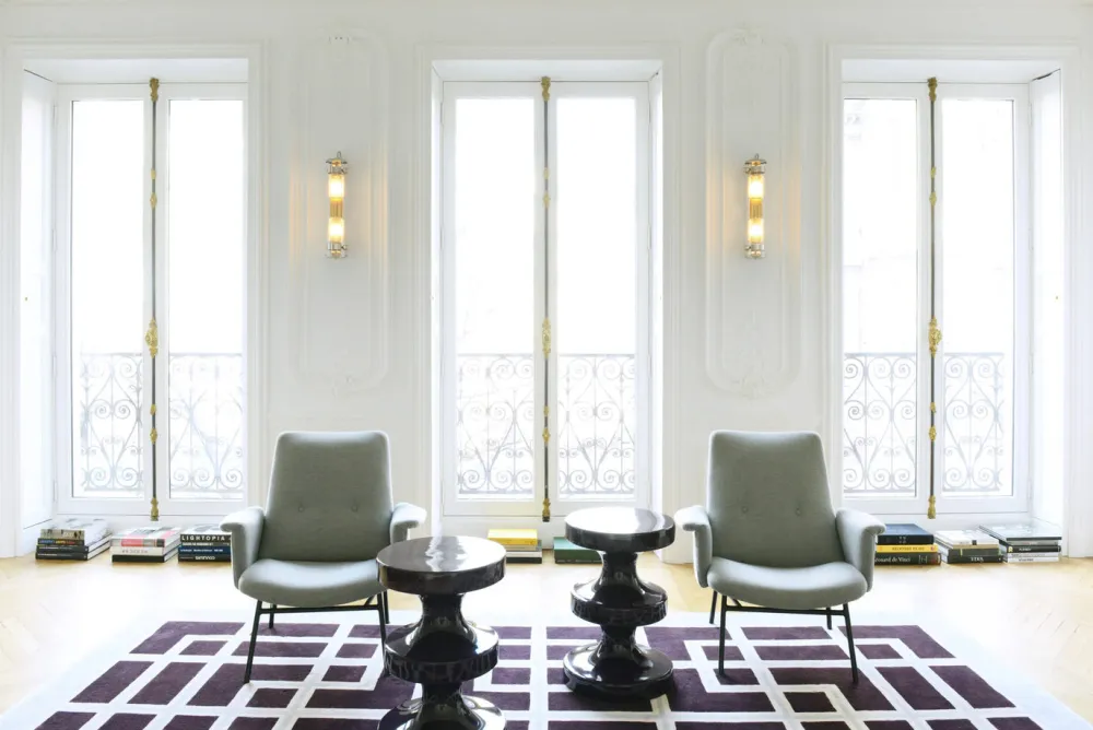 Sammode Studio Appliques|Appliques>Musset GR Appliques Noir