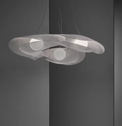 Arturo Alvarez Suspensions>Mytilus Medium Suspensions LED Blanc