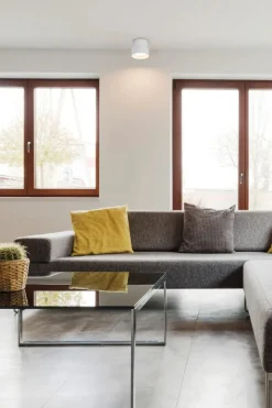 Faro Plafonniers>Natsu LED Plafonniers Blanc