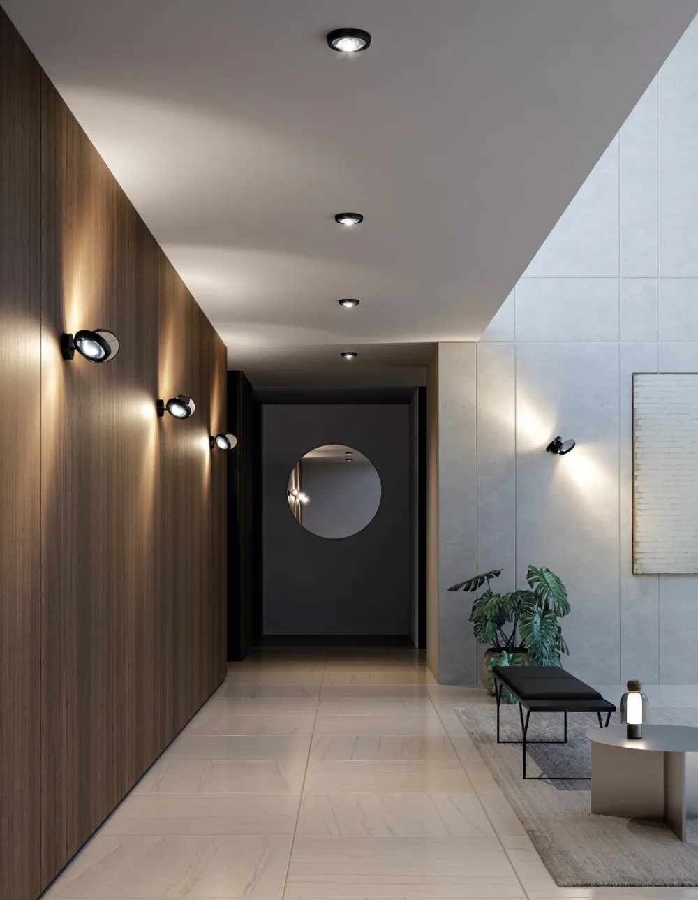 Lodes Spots>Nautilus Spots LED