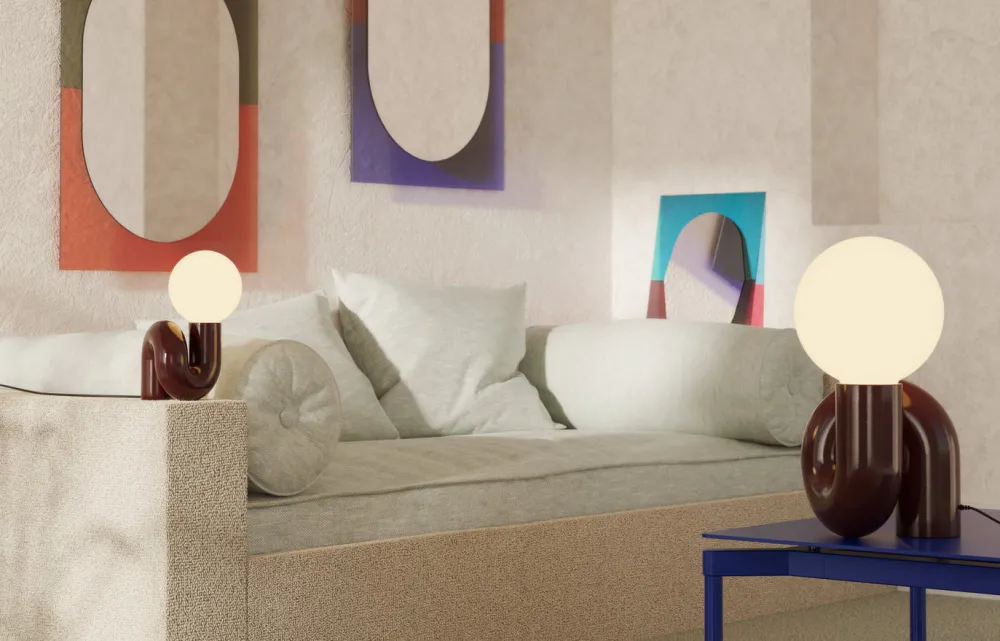 Petite Friture Lampes Nomades|Lampes De Sol>Neotenic 51cm Lampes à poser LED