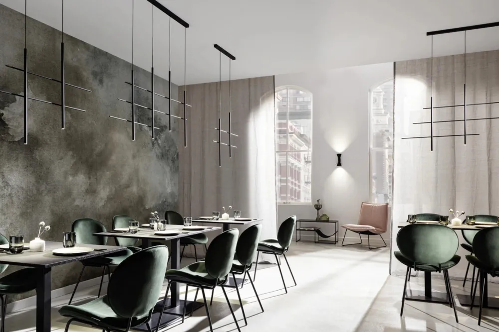 Wever u0026 Ducré Suspensions>Net 2.0 Suspensions LED