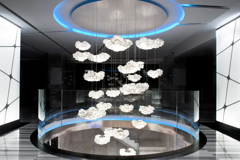 Arturo Alvarez Suspensions>Nevo compo large Suspensions multiples