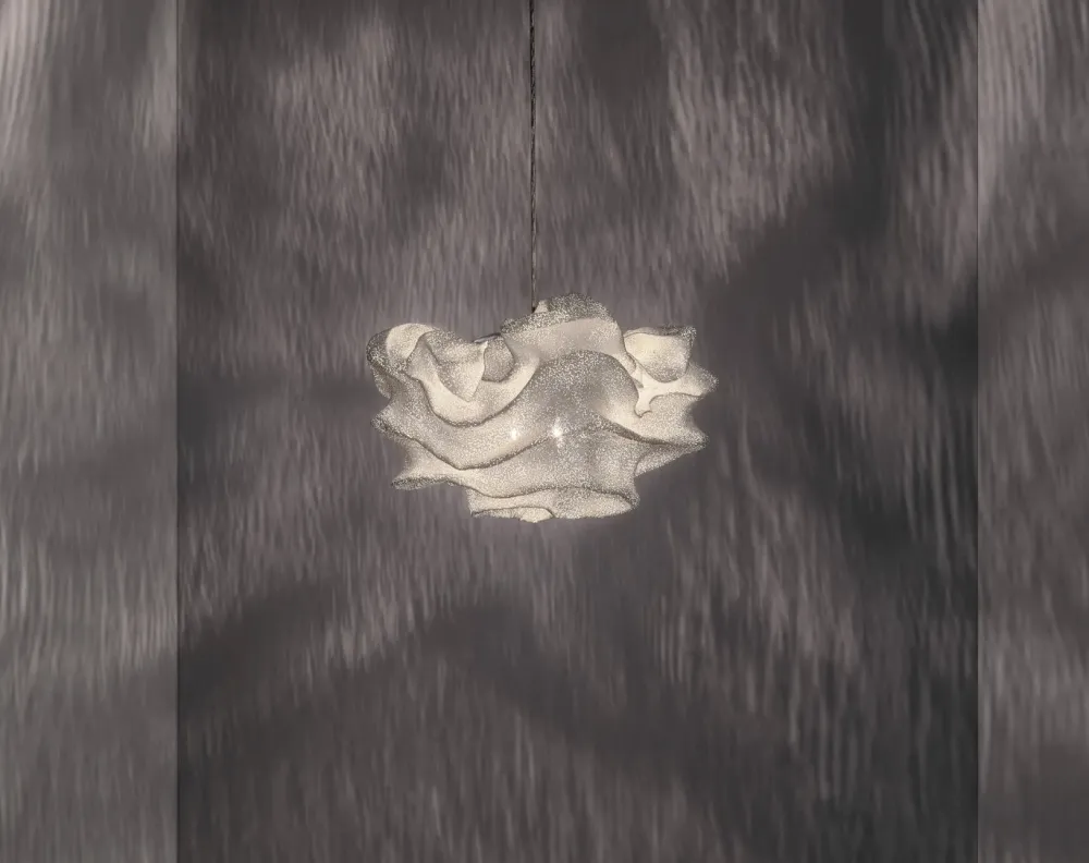 Arturo Alvarez Suspensions>Nevo Small Suspensions Blanc