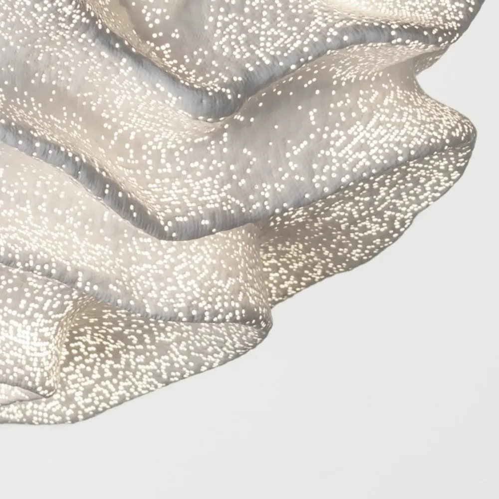 Arturo Alvarez Suspensions>Nevo Small Suspensions Blanc