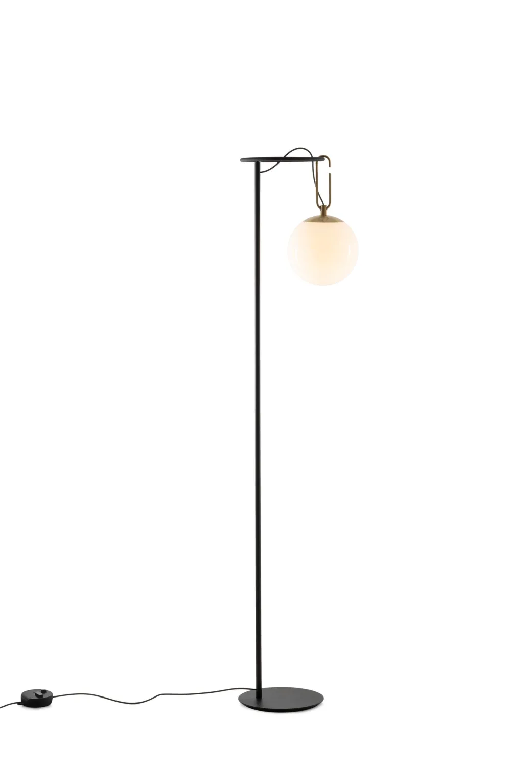 Artemide Lampadaires>Nh F Lampadaires Doré