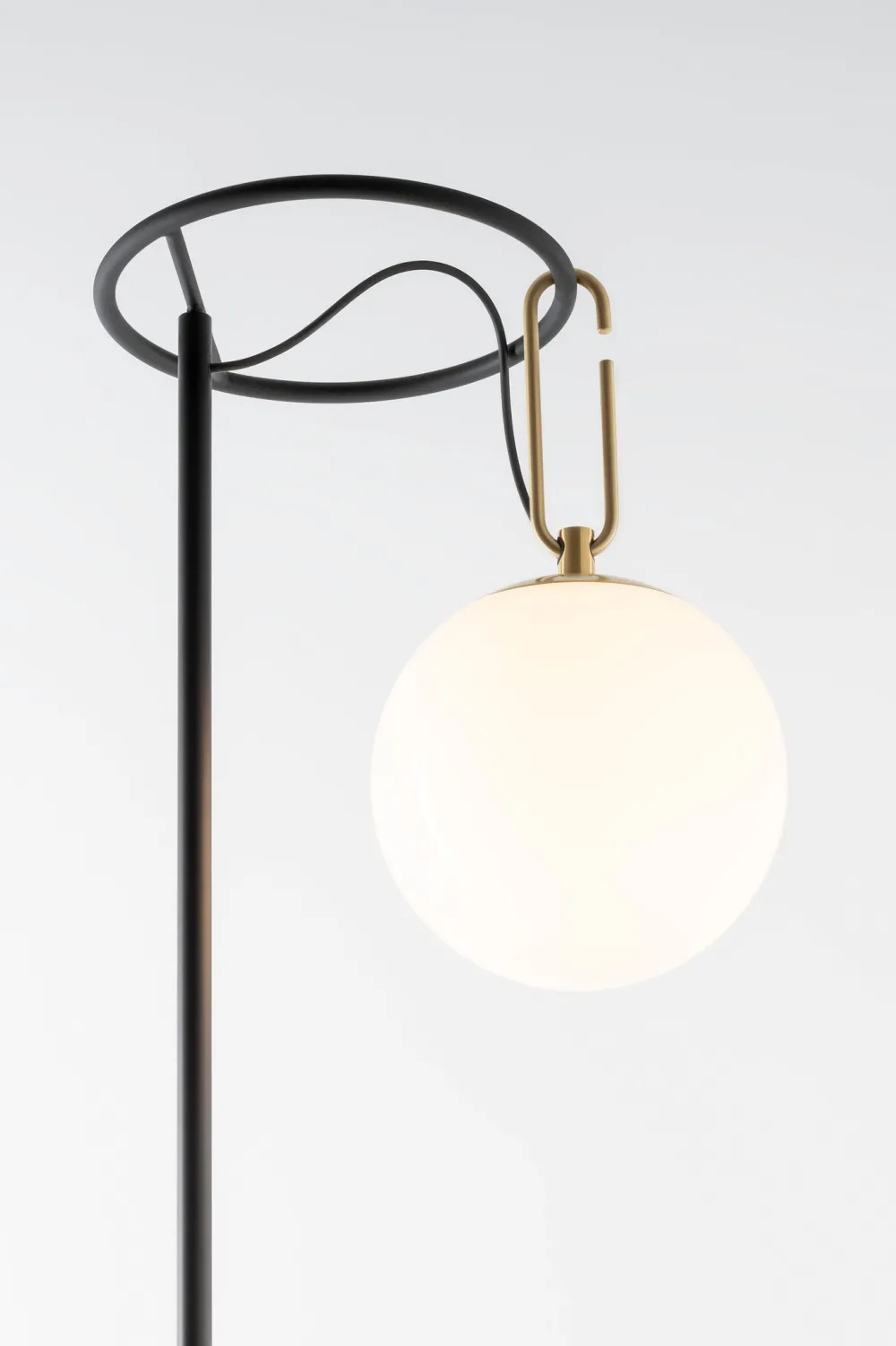 Artemide Lampadaires>Nh F Lampadaires Doré