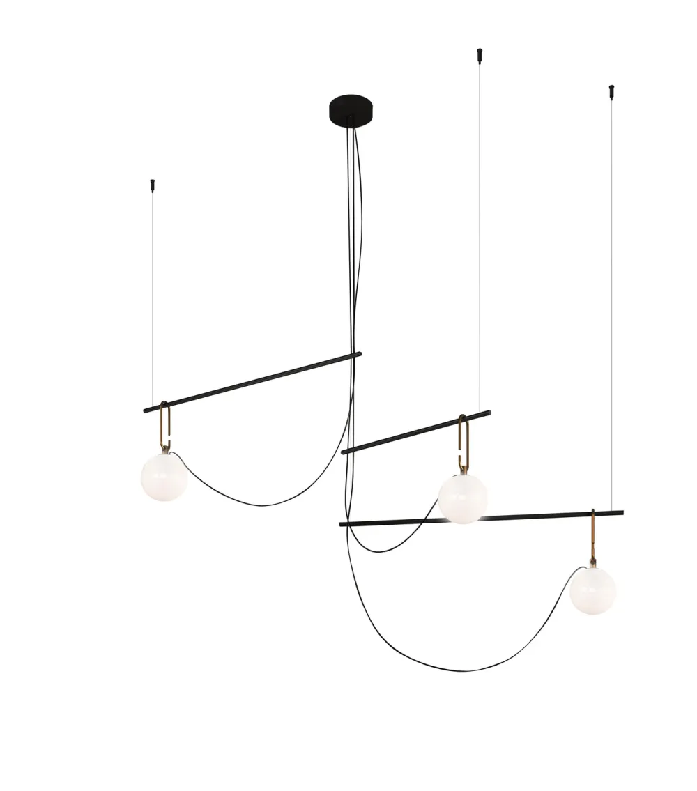 Artemide Suspensions>Nh S3 14 Suspensions Doré