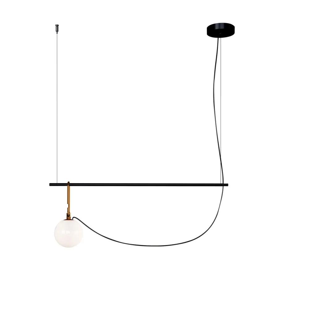 Artemide Suspensions>Nh S2 14 Suspensions Doré