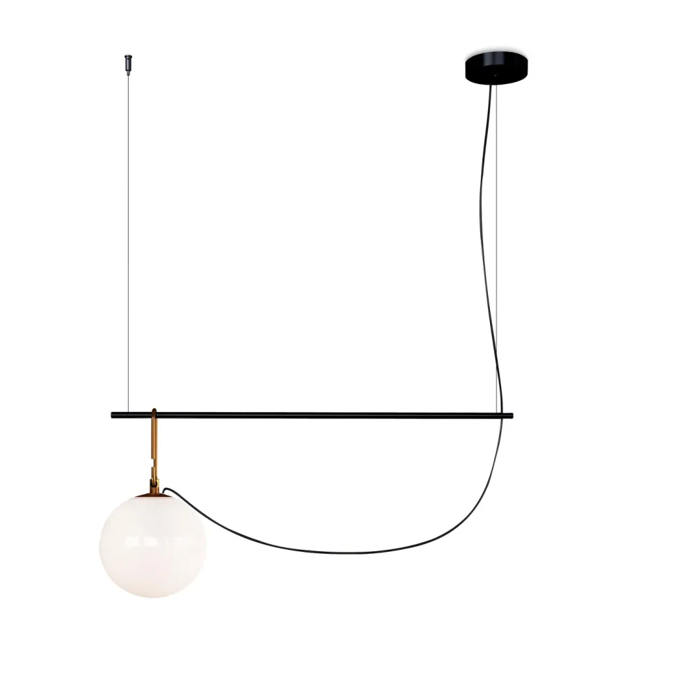 Artemide Suspensions|Suspensions>Nh S2 22 Suspensions Doré