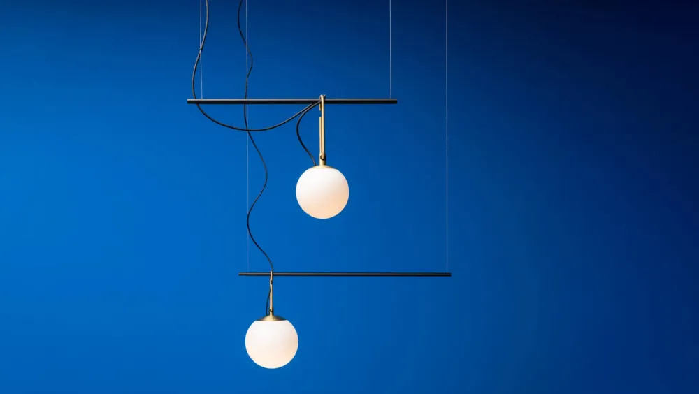 Artemide Suspensions|Suspensions>Nh S2 22 Suspensions Doré