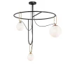 Artemide Suspensions>Nh S4 circulaire Suspensions LED Doré